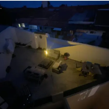 Privat bolig Welcoming In Flat With Terrace For Cat Lovers Lisboa