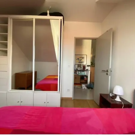 Welcoming In Flat With Terrace For Cat Lovers Проживание в семье Лиссабон