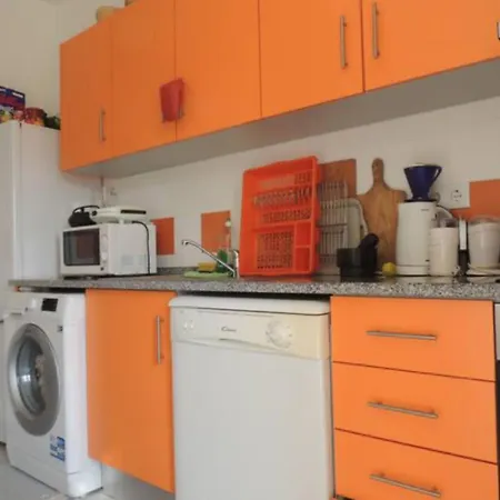 Welcoming In Flat With Terrace For Cat Lovers * Lissabon